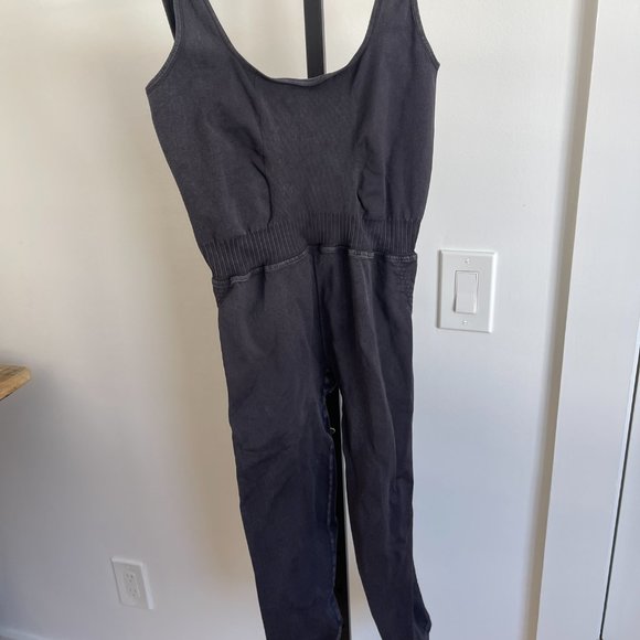 04 Free People Movement Good Karma Onesie Size M/L - Picture 7 of 15